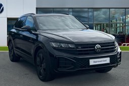 Volkswagen Touareg SUV (18 on) 3.0 V6 TDI 4Motion 286 Black Edition 5dr Tip Auto For Sale - Marshall Volkswagen Barnstaple, Barnstaple