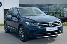 Volkswagen Tiguan (16-24) 2.0 TSI 4Motion Elegance 5dr DSG For Sale - Marshall Volkswagen Barnstaple, Barnstaple