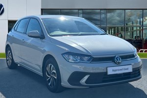 Volkswagen Polo Hatchback (17 on) 1.0 TSI Life 5dr For Sale - Marshall Volkswagen Barnstaple, Barnstaple