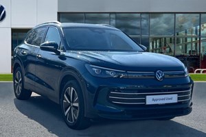 Volkswagen Tiguan SUV (24 on) 1.5 TSI 150 Elegance 5dr DSG For Sale - Marshall Volkswagen Barnstaple, Barnstaple