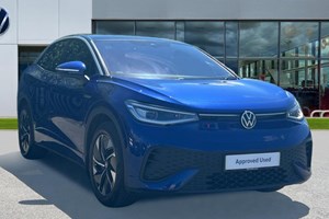 Volkswagen ID.5 SUV (22 on) 150kW Style Pro Performance 77kWh 5dr Auto For Sale - Marshall Volkswagen Barnstaple, Barnstaple