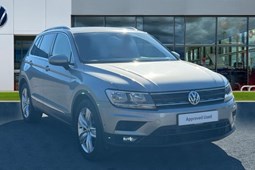 Volkswagen Tiguan (16-24) Match 1.5 TSI Evo 150PS 2WD 5d For Sale - Marshall Volkswagen Barnstaple, Barnstaple
