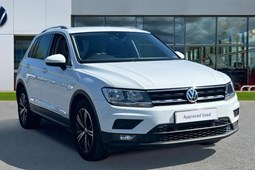 Volkswagen Tiguan (16-24) SE Navigation 1.4 TSI 125PS 2WD 5d For Sale - Marshall Volkswagen Barnstaple, Barnstaple