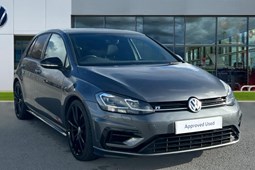 Volkswagen Golf Hatchback (13-20) R 2.0 TSI BMT 310PS 4Motion DSG auto (03/17 on) 5d For Sale - Marshall Volkswagen Barnstaple, Barnstaple