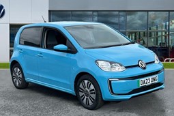 Volkswagen e-Up Hatchback (14-22) 82PS auto 5d For Sale - Marshall Volkswagen Barnstaple, Barnstaple