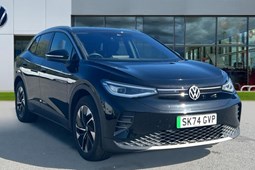 Volkswagen ID.4 SUV (21 on) 210kW 4MOTION Match Pro 77kWh 5dr Auto For Sale - Marshall Volkswagen Barnstaple, Barnstaple