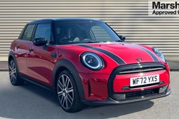 MINI Hatchback (14-24) 1.5 Cooper Exclusive 5dr Auto For Sale - Marshall Volkswagen Barnstaple, Barnstaple
