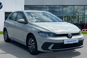 Volkswagen Polo Hatchback (17 on) 1.0 Life 5dr For Sale - Marshall Volkswagen Barnstaple, Barnstaple