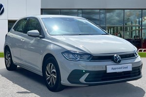 Volkswagen Polo Hatchback (17 on) 1.0 Life 5dr For Sale - Marshall Volkswagen Barnstaple, Barnstaple