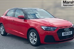 Audi A1 Sportback (18 on) SE 30 TFSI 116PS S Tronic auto 5d For Sale - Marshall Volkswagen Barnstaple, Barnstaple