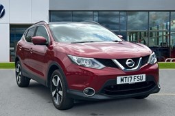 Nissan Qashqai (14-21) 1.5 dCi N-Connecta 5d For Sale - Marshall Volkswagen Barnstaple, Barnstaple