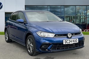 Volkswagen Polo Hatchback (17 on) 1.0 TSI 115 R-Line 5dr DSG For Sale - Marshall Volkswagen Barnstaple, Barnstaple