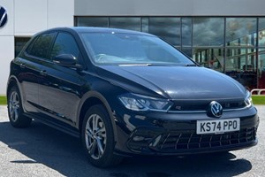 Volkswagen Polo Hatchback (17 on) 1.0 TSI 115 R-Line 5dr DSG For Sale - Marshall Volkswagen Barnstaple, Barnstaple