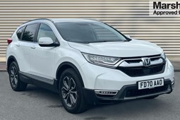 Honda CR-V SUV (18-23) SR i-MMD Hybrid 2WD eCVT auto 5d For Sale - Marshall Volkswagen Barnstaple, Barnstaple