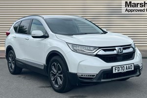 Honda CR-V SUV (18-23) SR i-MMD Hybrid 2WD eCVT auto 5d For Sale - Marshall Volkswagen Barnstaple, Barnstaple