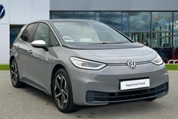 Volkswagen ID.3 Hatchback (20 on) 150kW 1ST Edition Pro Power 62kWh Auto 5d For Sale - Marshall Volkswagen Barnstaple, Barnstaple