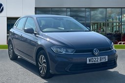 Volkswagen Polo Hatchback (17 on) 1.0 TSI Life 5dr For Sale - Marshall Volkswagen Barnstaple, Barnstaple