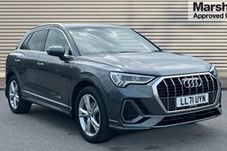 Audi Q3 SUV (18 on) S Line 35 TDI 150PS S Tronic auto 5d For Sale - Marshall Volkswagen Barnstaple, Barnstaple