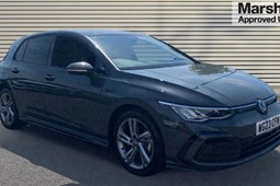 Volkswagen Golf Hatchback (20 on) R-Line 1.5 eTSI 150PS DSG auto 5d For Sale - Marshall Volkswagen Barnstaple, Barnstaple