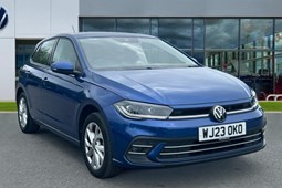 Volkswagen Polo Hatchback (17 on) 1.0 TSI Style 5dr For Sale - Marshall Volkswagen Barnstaple, Barnstaple