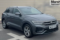 Volkswagen T-Roc SUV (17 on) 2.0 TSI 4MOTION R-Line 5dr DSG For Sale - Marshall Volkswagen Barnstaple, Barnstaple