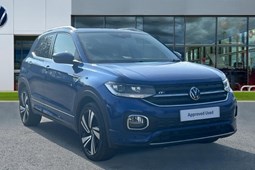 Volkswagen T-Cross SUV (19-24) 1.0 TSI 110 R Line 5dr DSG For Sale - Marshall Volkswagen Barnstaple, Barnstaple