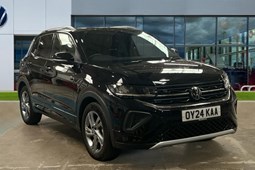 Volkswagen T-Cross SUV (24 on) 1.0 TSI 115 R-Line 5dr DSG For Sale - Marshall Volkswagen Barnstaple, Barnstaple