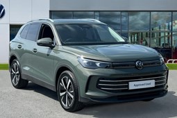 Volkswagen Tiguan SUV (24 on) 2.0 TDI Elegance 5dr DSG For Sale - Marshall Volkswagen Barnstaple, Barnstaple