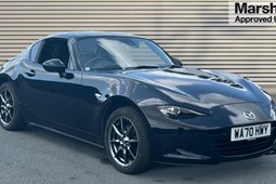 Mazda MX-5 RF (17 on) Skyactiv-G 1.5 132ps Sport 2d For Sale - Marshall Volkswagen Barnstaple, Barnstaple