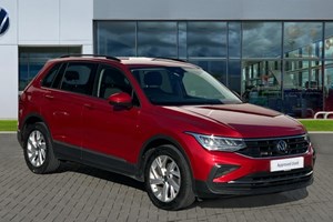 Volkswagen Tiguan (16-24) 1.5 TSI 150 Life 5dr DSG For Sale - Marshall Volkswagen Barnstaple, Barnstaple