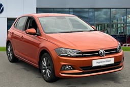 Volkswagen Polo Hatchback (17 on) SEL 1.0 TSI 115PS DSG auto 5d For Sale - Marshall Volkswagen Barnstaple, Barnstaple