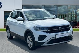 Volkswagen T-Cross SUV (24 on) 1.0 TSI Life 5dr For Sale - Marshall Volkswagen Barnstaple, Barnstaple