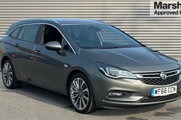 Vauxhall Astra Sports Tourer (16-21) 1.6 CDTi 16V (136bhp) SRi Nav 5d For Sale - Marshall Volkswagen Barnstaple, Barnstaple