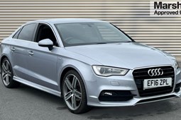 Audi A3 Saloon (13-20) 1.4 TFSI (150bhp) S Line (Nav) 4d S Tronic For Sale - Marshall Volkswagen Barnstaple, Barnstaple