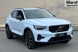 Volvo XC40 SUV (17 on) 2.0 B4P Ultra Dark 5dr Auto For Sale - Marshall Volkswagen Barnstaple, Barnstaple