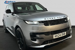 Land Rover Range Rover Sport SUV (22 on) 3.0 P460e Dynamic SE 5dr Auto For Sale - Gates of Harlow, Harlow