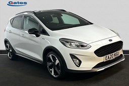 Ford Fiesta Active (18-22) B&O Play 1.0T EcoBoost 125PS 5d For Sale - Gates of Harlow, Harlow