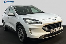 Ford Kuga SUV (20 on) Titanium First Edition 1.5 EcoBoost 150PS 5d For Sale - Gates of Harlow, Harlow