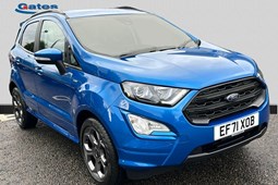 Ford EcoSport (14 on) ST-Line 1.0 EcoBoost 125PS (10/2017 on) 5d For Sale - Gates of Harlow, Harlow