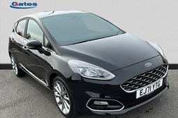 Ford Fiesta Hatchback (17-23) 1.0 EcoBoost Hybrid mHEV 125 Vignale Ed 5dr Auto For Sale - Gates of Harlow, Harlow