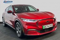 Ford Mustang Mach-E SUV (20 on) 216kW Extended Range 91kWh RWD 5dr Auto For Sale - Gates of Harlow, Harlow