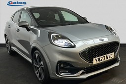 Ford Puma SUV (19 on) 1.0 EcoBoost Hybrid mHEV 155 ST-Line Vignale 5dr For Sale - Gates of Harlow, Harlow