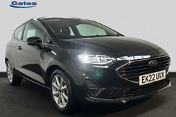 Ford Fiesta Hatchback (17-23) 1.0 EcoBoost Trend 3dr For Sale - Gates of Harlow, Harlow