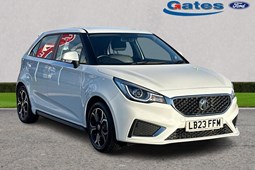 MG Motor UK MG3 (13-24) Exclusive Nav 1.5 DOHC VTI-tech 5d For Sale - Gates of Harlow, Harlow