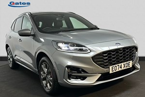 Ford Kuga SUV (20 on) 2.5 Duratec PHEV ST-Line Edition CVT 5d For Sale - Gates of Harlow, Harlow