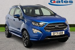 Ford EcoSport (14 on) 1.0 EcoBoost 125 ST-Line Design 5dr For Sale - Gates of Harlow, Harlow