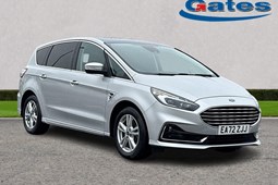 Ford S-MAX (15-23) 2.5 FHEV 190 Titanium 5dr CVT For Sale - Gates of Harlow, Harlow