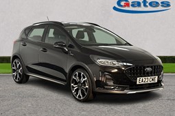 Ford Fiesta Active (22-23) 1.0 EcoBoost Active X 5dr For Sale - Gates of Harlow, Harlow