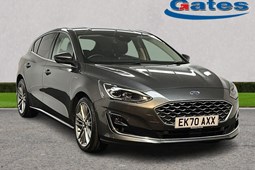 Ford Focus Hatchback (18 on) 1.0 EcoBoost Hybrid mHEV 125 Vignale Edition 5d For Sale - Gates of Harlow, Harlow