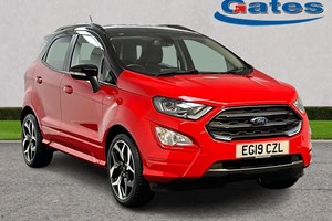 Ford EcoSport (14 on) ST-Line 1.0 EcoBoost 125PS (10/2017 on) auto 5d For Sale - Gates of Harlow, Harlow